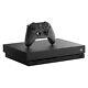 Microsoft Xbox One X (1 Tb) Black Home Console Good Condition