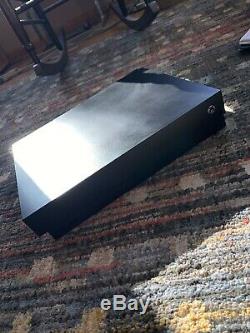 Microsoft Xbox One X 1TB Console Only Very Good Condition Free Shipping