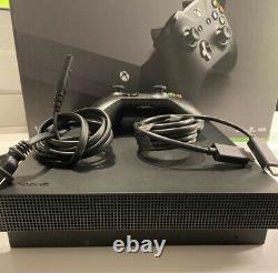 Microsoft Xbox One X 1TB Console Very Good Condition! Free Shipping