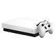 Microsoft Xbox One X 1tb White Game Console & Controller Good Condition