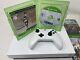 Microsoft Xbox One X 1tb White Game Console & Controller Good Condition