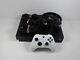 Microsoft Xbox One X 1tb With One Controller & Cords, Headphones Good Condition