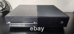 Microsoft Xbox One without Kinect 500 GB Black Console, Very Good Condition