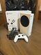 Microsoft Xbox Series S 512gb Video Game Console White (very Good Condition)