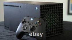 Microsoft Xbox Series X 1TB Video Game Console Used, Good Condition Black