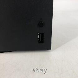 Microsoft Xbox Series X Black 1TB Good Condition with 2 Controllers