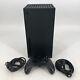 Microsoft Xbox Series X Console Black 1tb Very Good Condition Withbundle