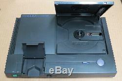 NEC PC Engine Duo System Console Good Condition Japanese Working Fully Tested
