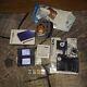 Nes Nintendo Ds Lite Blue With Box Accessories Games Working Good Condition
