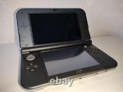 NEW 3DS LL Monster Hunter 4G Edition with 3 games Used Good condition