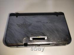 NEW 3DS LL Monster Hunter 4G Edition with 3 games Used Good condition
