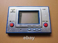 NINTENDO Fire Game and Watch in Very Good Condition (RC-04)