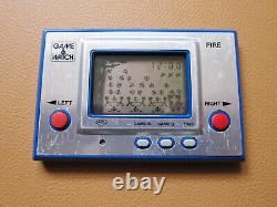 NINTENDO Fire Game and Watch in Very Good Condition (RC-04)