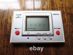 NINTENDO Vermin Game and Watch (MT-03) in Very Good Condition