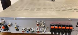 NX DVD Home Theater System Model N400-H No Remote Good Condition