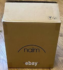 Naim Mu-so Qb 2nd Generation Wireless Speaker System Black Good Condition Boxed