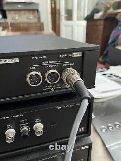 Naim complete system comprising NA CD5-NAC102-NAP180 In good condition