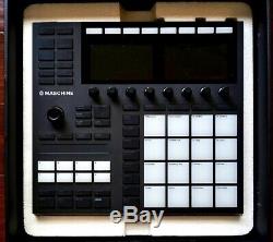 Native Instruments Groove Production System Maschine MK3 Very Good Condition