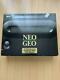 Neo Geo Aes Console System Japan Complete Good Condition Great Box