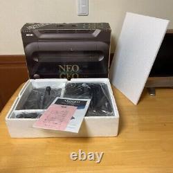 Neo Geo Aes Rom Console Good Condition Jpn Import