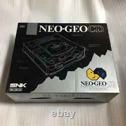 Neo Geo CD Pal Console Very Good Condition Ngcd Game