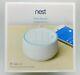 Nest H1500es Secure Alarm System Starter Pack White In Box Good Shape