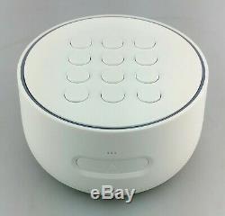 Nest H1500ES Secure Alarm System Starter Pack White In Box Good Shape