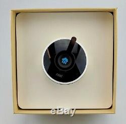 Nest Secure Alarm System Starter Pack & Nest Cam Outdoor In Box White Good Shape