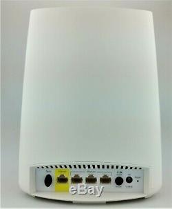 Netgear RBK43-200NAS Orbi AC2200 Tri-Band Home Wi-Fi System Good Shape