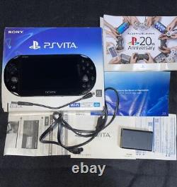 New Good Condition PS VITA PCH-2000/memory card 16G/software 5