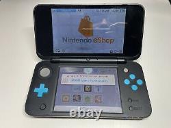 New Nintendo 2DS XL Fully Tested Good Condition No Charger No SD Card