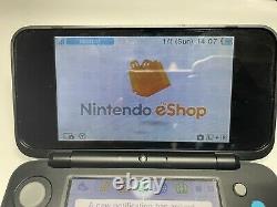 New Nintendo 2DS XL Fully Tested Good Condition No Charger No SD Card