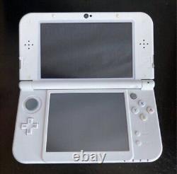 New Nintendo 3DS LL Handheld Console Tested Working Good Condition Super Famicom