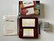 New Nintendo 3ds Red Cib Complete In Box - Good Condition- Fast Ship