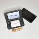New Nintendo 3ds Xl Black Dual Ips With 100+ Games Good Condition