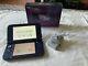 New Nintendo 3ds Xl Galaxy Edition Purple Handheld Console In Box Good Condition