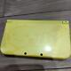 New Nintendo 3ds Xl Ll Pikachu Yellow Console Stylus Good Condition