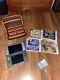 New Nintendo 3ds Xl With 4 Games Charger Case Very Good Shape