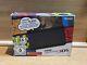 New Nintendo 3ds Black, 4gb, Full Working, Good Condition, Without Stylus Pal