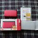 New Super Mario Bros. 2 Pack Red Limited Edition Japan (good Condition!)