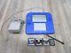 Nintendo 2ds Mod. Ftr-001 Good Condition With 3 Game And Pen, 4gb Card Tested