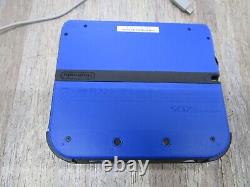 Nintendo 2DS MOD. FTR-001 Good Condition With 3 game and pen, 4gb card tested