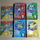 Nintendo 2ds Pokémon Limited Pack All 4 Sets Good Condition