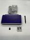 Nintendo 2ds Xl Purple Good Condition With Game, Charger, Stylus Incl! Read