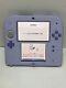 Nintendo 2ds Lavender Japan Import Used F/s Japan Good Condition