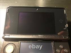 Nintendo 3DS Black Console Good Condition USA -Console Only No Accessories