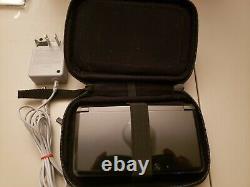 Nintendo 3DS Black Good Condition Charger Case 5 DS Games, 14 3DS Games