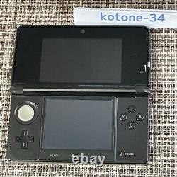 Nintendo 3DS KINGDOM HEARTS EDITION Console Good Condition Used Japanese Model