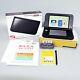 Nintendo 3ds Ll Black Console Wifi Good Condition Japan Used