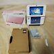 Nintendo 3ds Ll Pink X White Very Good Condition